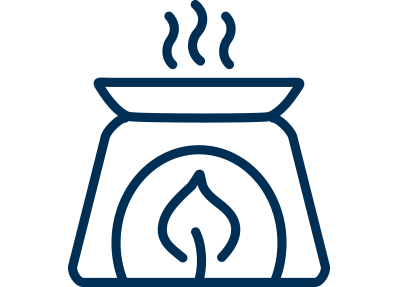aromatherapy cave icon