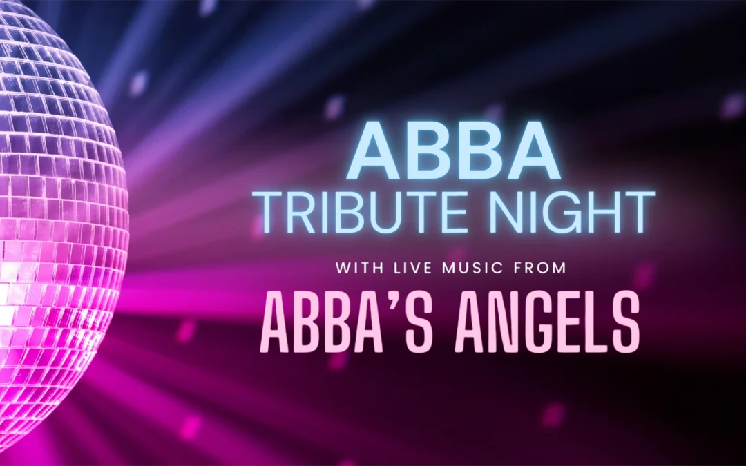 ABBA night at the West Cliff Hotel