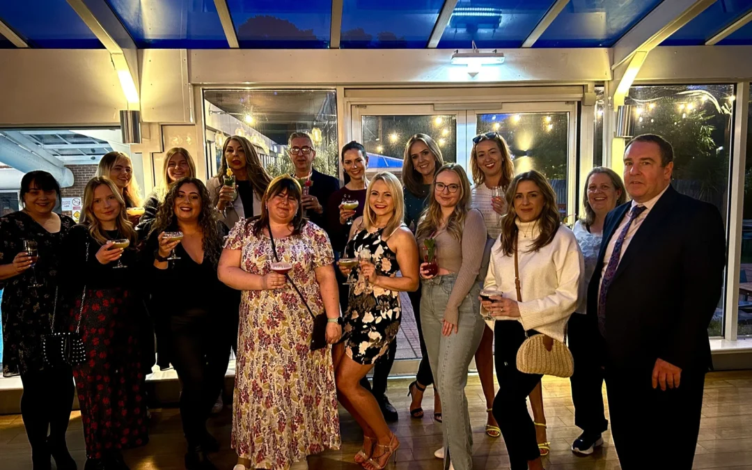 The Bournemouth Bloggers take over the Bournemouth West Cliff Hotel!