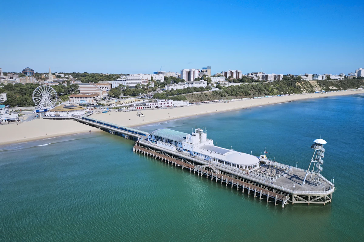 Bournemouth Pier