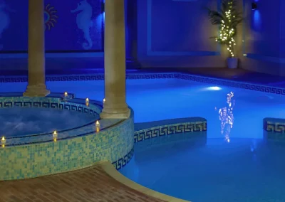 Spa pool