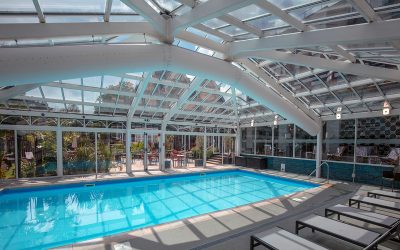 A weekend getaway at West Cliff Hotel in Bournemouth