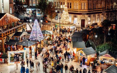 8 reasons to book a Christmas break in Bournemouth